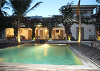 Uzuri Villa Boutique Hotel, Jambiani – Zanzibar South East Coast