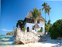 Vanilla House, Jambiani – Zanzibar South East Coast
