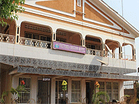 Victoria Region Motel – Entebbe