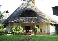 Villa Baobab, Diani Beach – Mombasa South Coast
