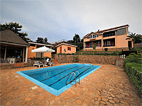 Villa Belle Vue, Kibagabaga Area – Kigali