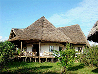 Villa Flamboyant, Paje – Zanzibar South East Coast