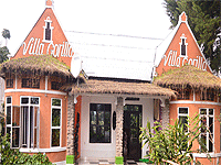 Villa Gorilla, Kinigi – Rwanda
