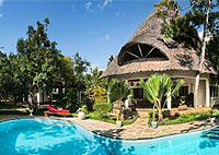 Villa Lalapanzi, Diani Beach – Mombasa South Coast