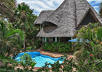 Villa Madagascar, Diani Beach – Mombasa South Coast