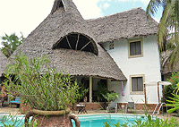 Villa Malachite, Diani Beach – Mombasa South Coast