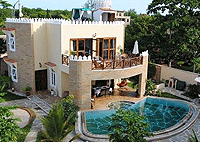Villa Milele, Diani Beach – Mombasa South Coast