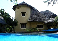 Villa Savannah 1, Diani Beach – Mombasa South Coast
