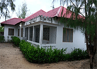 Villa Uroa Casuarina Uroa – Stone Town (Zanzibar City)