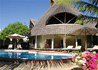 Villa Zanzibar, Diani Beach – Mombasa South Coast