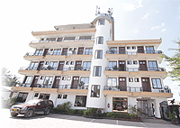 Vina Hotel, Kigogo Area – Dar es Salaam