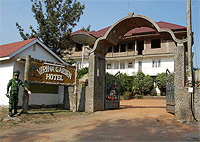 Virina Garden Hotel, Kasese – Queen Elizabeth National Park