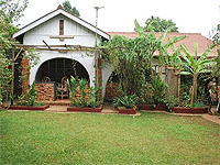 Visitors Village, Nsambya Area – Kampala City