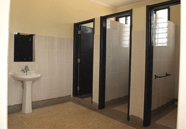 Voi Lutheran Guesthouse