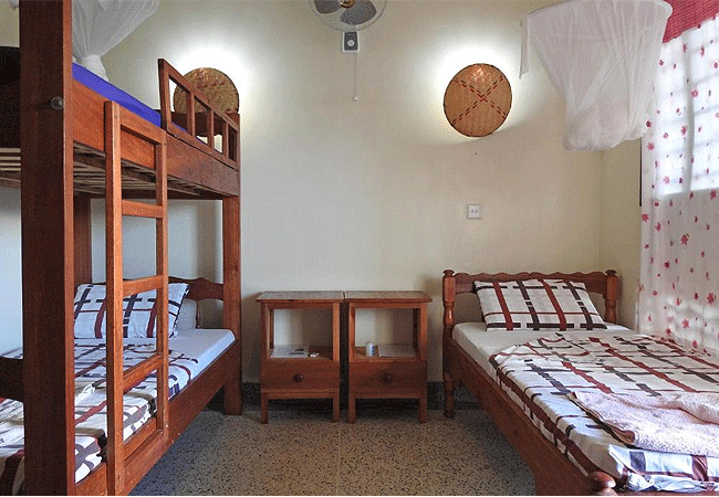 Voi Lutheran Guesthouse