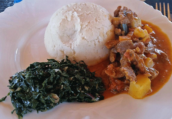 Voi Lutheran Guesthouse