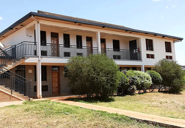 Voi Lutheran Guesthouse