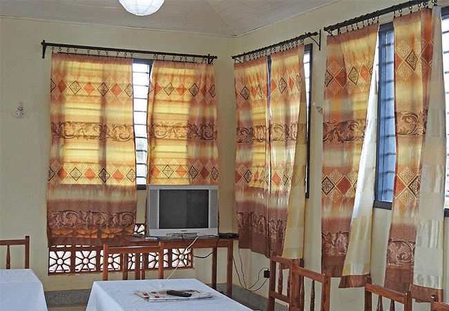 Voi Lutheran Guesthouse