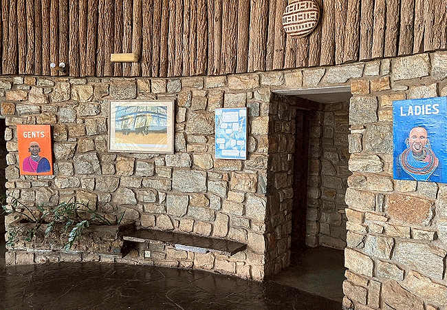 Voi Safari Lodge Tsavo East National Park