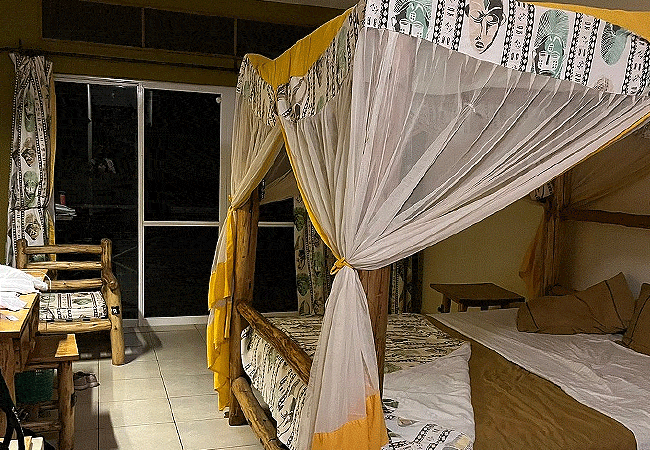 Voi Safari Lodge Tsavo East National Park