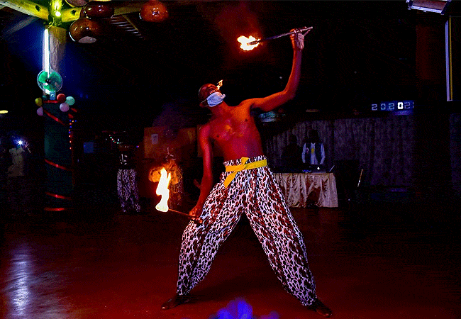 Voi Safari Lodge Tsavo East National Park