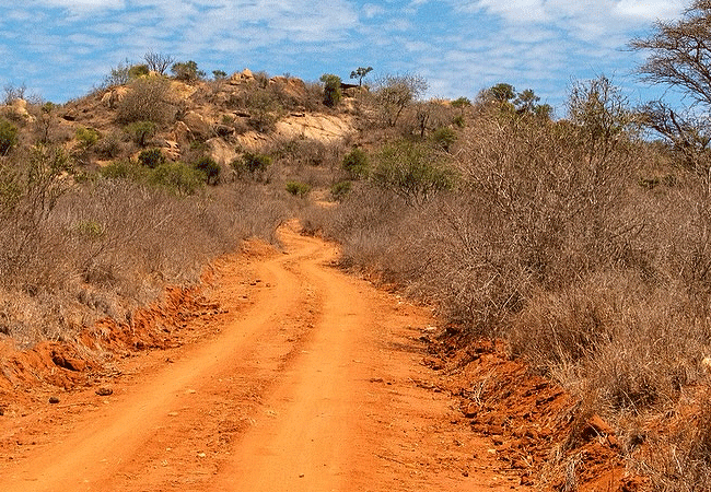 Voi Safari Lodge Tsavo East National Park