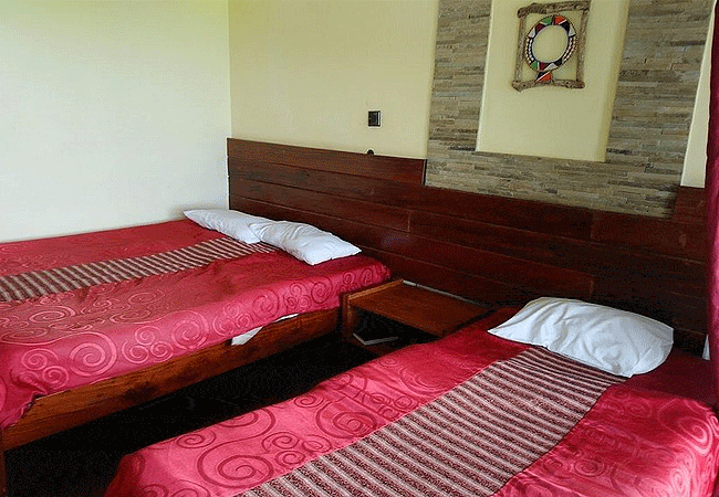 Voi Safari Lodge Tsavo East National Park