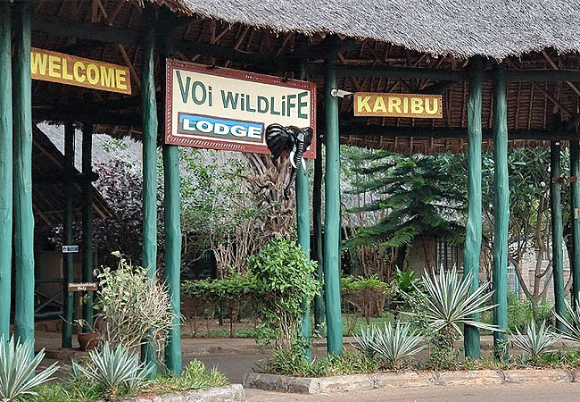 voi-wildlife-lodge -tsavo-east-national-park-sits-on-a-25-acre-property-and-has-88-rooms-including-24-deluxe-rooms Voi Wildlife Lodge Tsavo East National Park Kenya