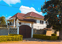 Wakawaka House – Arusha