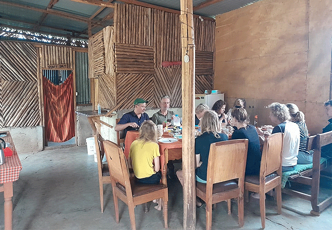 we4-kenya-guesthouses-amboseli-and-campsite-testaurant-serves-delicious-meals WE4kenya Guesthouses Amboseli and-Campsite Accommodation