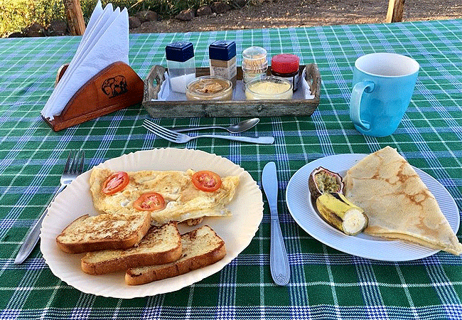 we4-kenya-guesthouses-breakfast WE4kenya Guesthouses Amboseli and-Campsite Accommodation