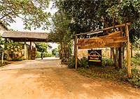 Weru Weru River Lodge, Mailisita – Moshi
