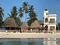Jambani Whitesands Bungalows, Jambiani – Zanzibar South East Coast