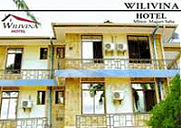 Wilvina Hotel, Ubungo District- Dar es Salaam