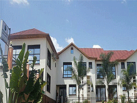 World House Gisozi Hotel, Gisozi Area – Kigali