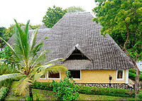 Yellow Villa Oasis Diani Villas, Diani Beach – Mombasa South Coast