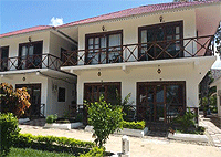 Z Ocean Hotel Kihinani – Stone Town (Zanzibar City)