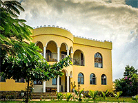 Zan View Hotel, Kiwengwa – Zanzibar East Coast