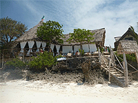 Zanzest Beach Bungalows, Jambiani – Zanzibar South East Coast