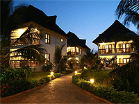 Zanzibar Bahari Villas, Matemwe – Zanzibar North East Coast