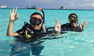 Mnemba Atoll Zanzibar Snorkeling & Diving Day Tour