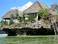 Zanzibar Rock Resort, Pongwe – Zanzibar North East Coast