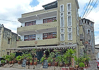 Zenji Hotel – Stone Town (Zanzibar City)