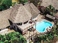 Zi Villa, Matemwe – Zanzibar North East Coast