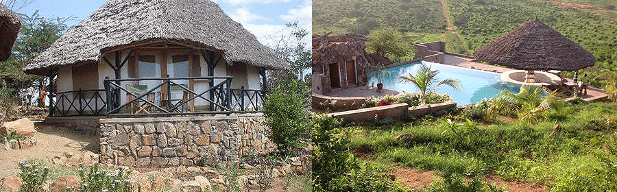 Zomeni Lion Hill Lodge Tsavo East