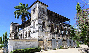 3 Days 2 Nights Tanzania Historical Tour of Bagamoyo Town (Driving) From Dar-es-salaam City