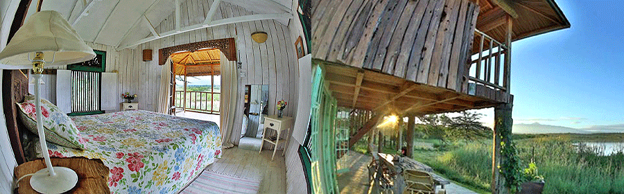 Boathouse Cottage Mukima Laikipia