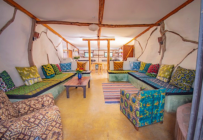 Camp Carnelley’s Bush Baby Self Catering House