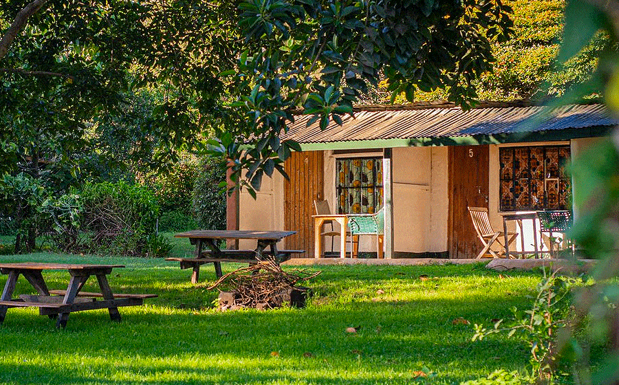 Camp Carnellys Lake Naivasha