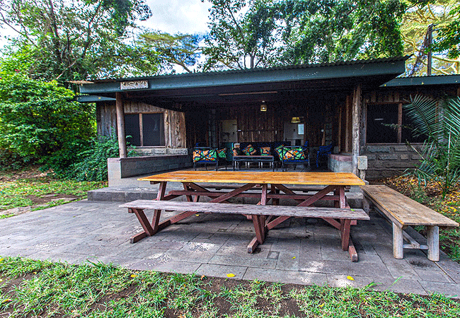 Fisherman's Camp Naivasha Self Contained Cottages
